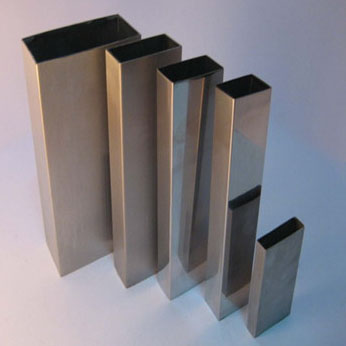 Stainless steel rectangle pipe tube