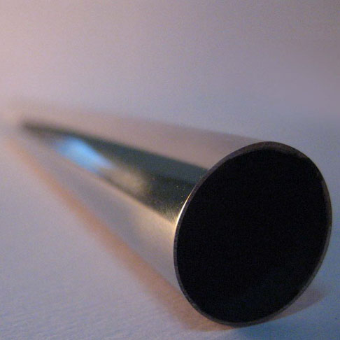 welded stainless steel round pipe tube