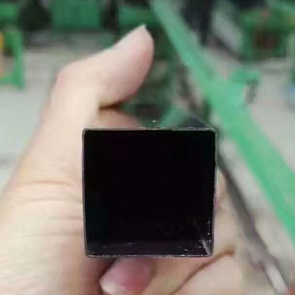 AISI 304 square welded pipe tube