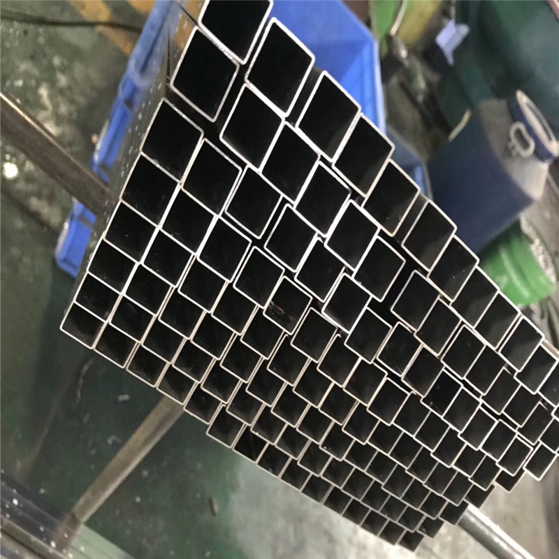 smooth end cutting stainless steel welded pipe for table leg
