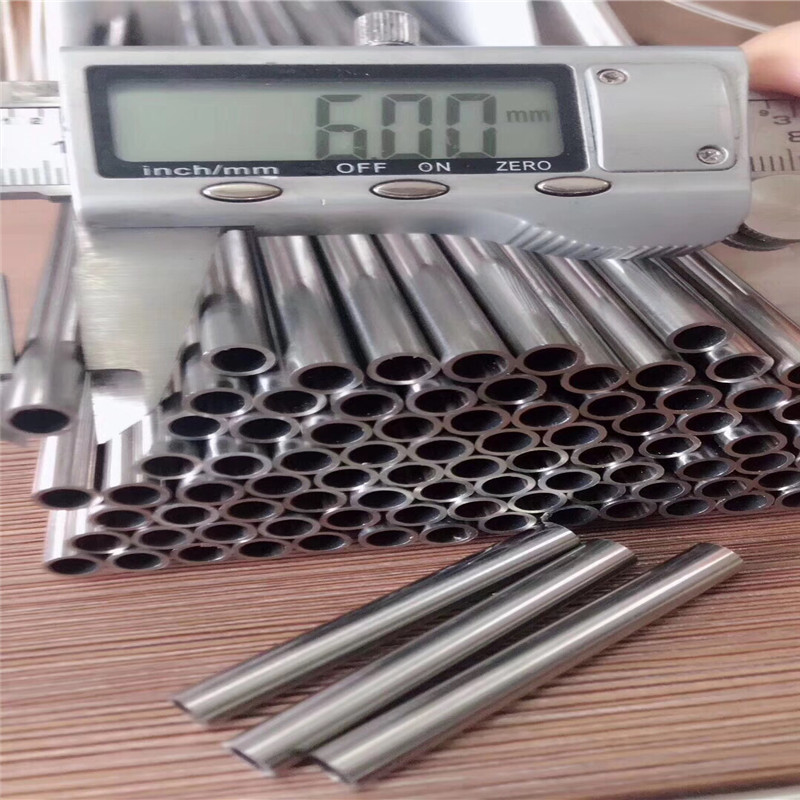professional manufacturers cutting customize stainlesssteel  small pipe
