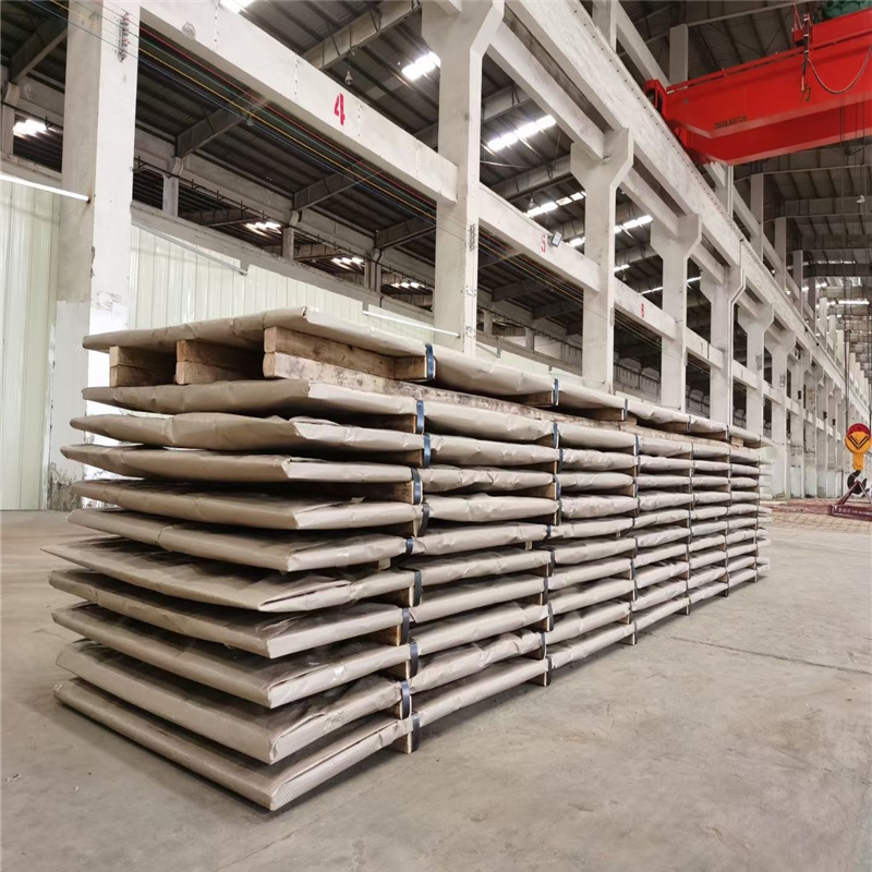 1220x2440 mm Stainless Steel Plate