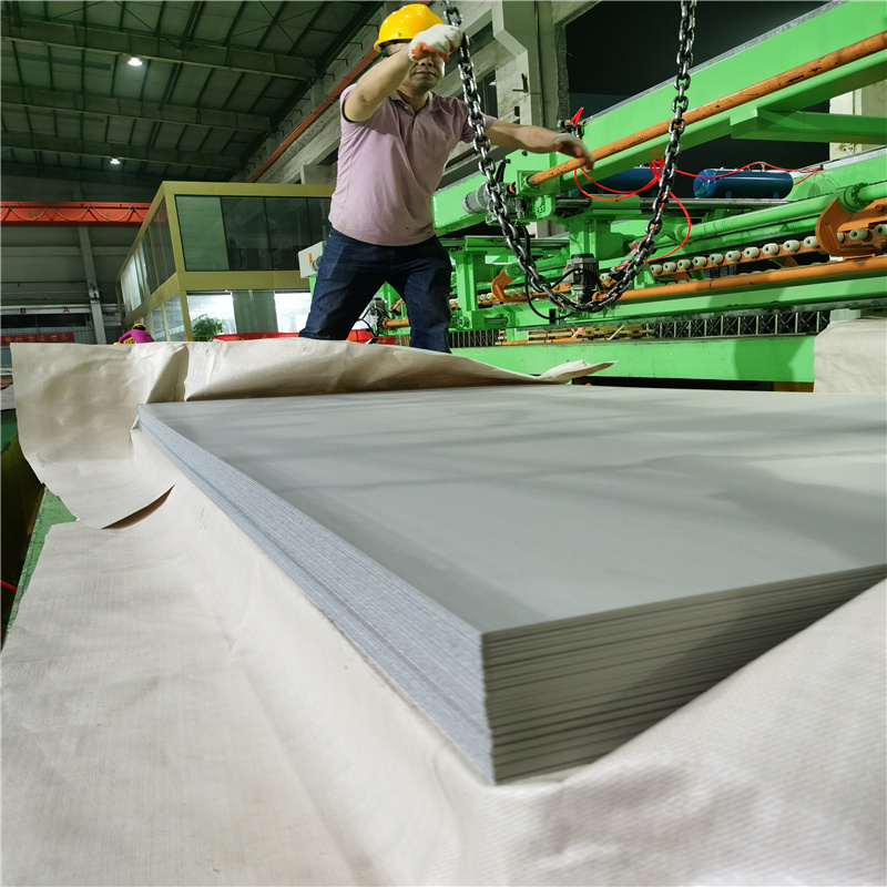2B Finish Stainless Steel Sheet