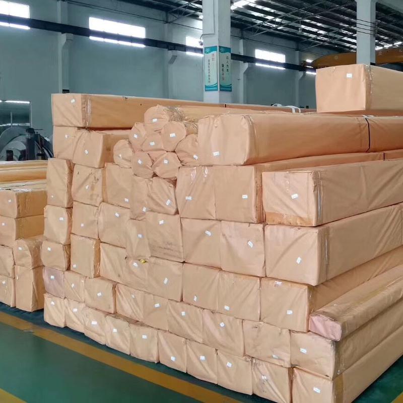 HL stainless steel welded pipe tube