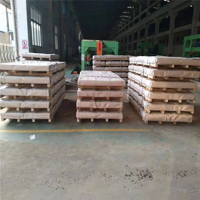 Customize 1000x1500 mm Stainless Steel Sheet Plate