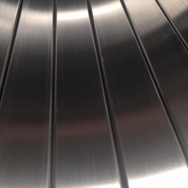 Best price 201 304 square pipe tube