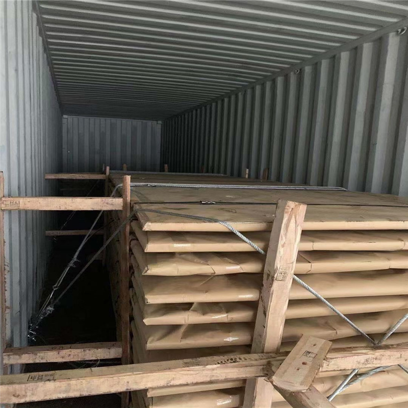 Standard Export Packing for Stainless Steel Sheet Plate